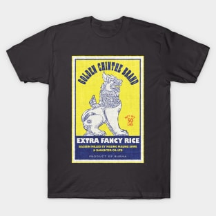 Extra Fancy Burmese Rice T-Shirt